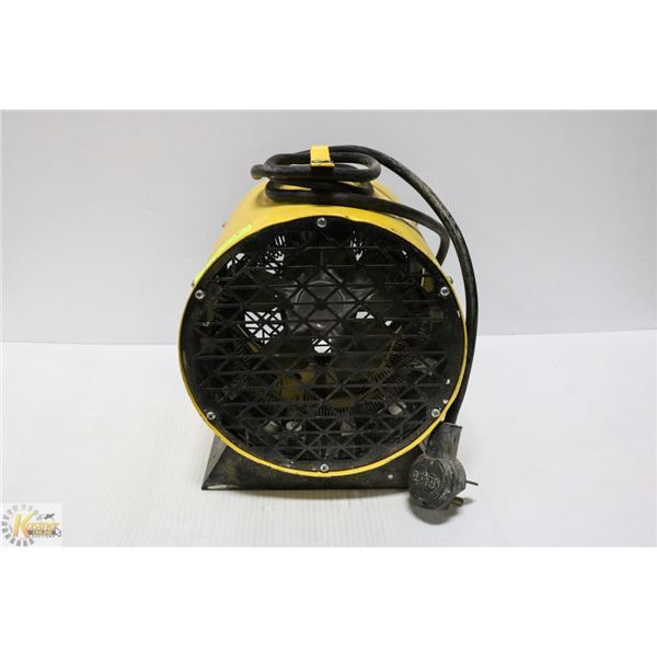 COMMERCIAL STELPRO HEATER FAN