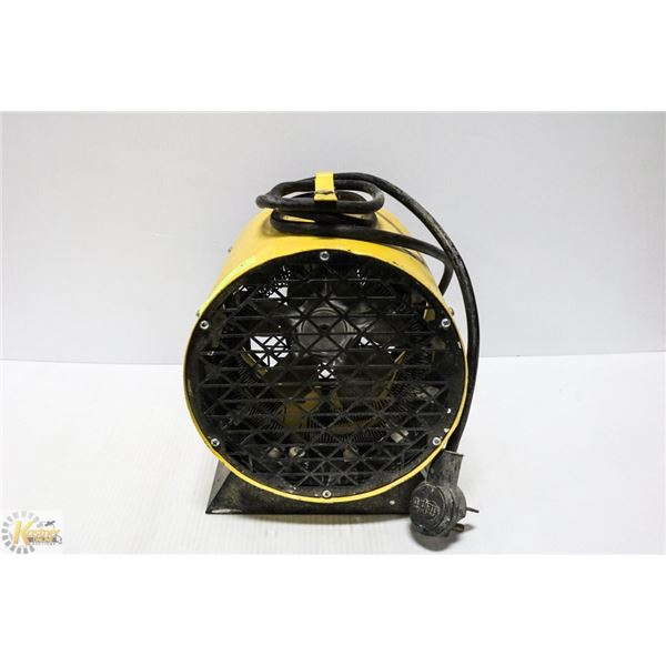 COMMERCIAL STELPRO HEATER FAN