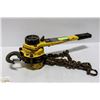 Image 1 : 1.5 TON POWERFIST CHAIN HOIST