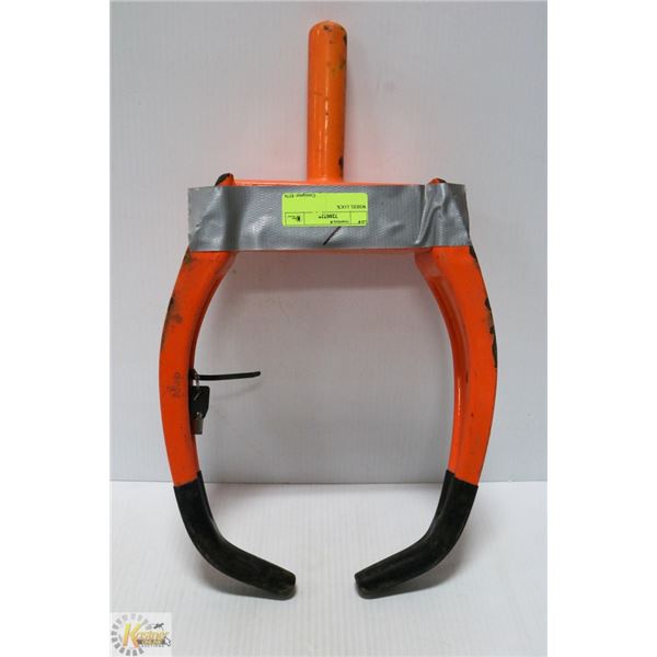WHEEL LOCK