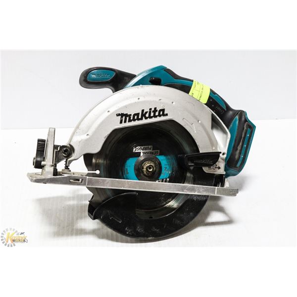 MAKITA 18V CIRCULAR SAW