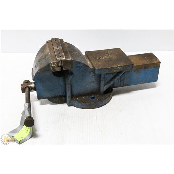 5 INCH  BENCH VISE