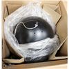 Image 1 : NUEVO LIVING HGML260 DOME PENDANT LIGHT BLACK