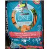 Image 1 : TWO 7.2KG BAGS OF PURINA ONE SALMON & RICE