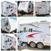 Image 1 : FEATURED 19" RV TRAILER/TOY HAULER