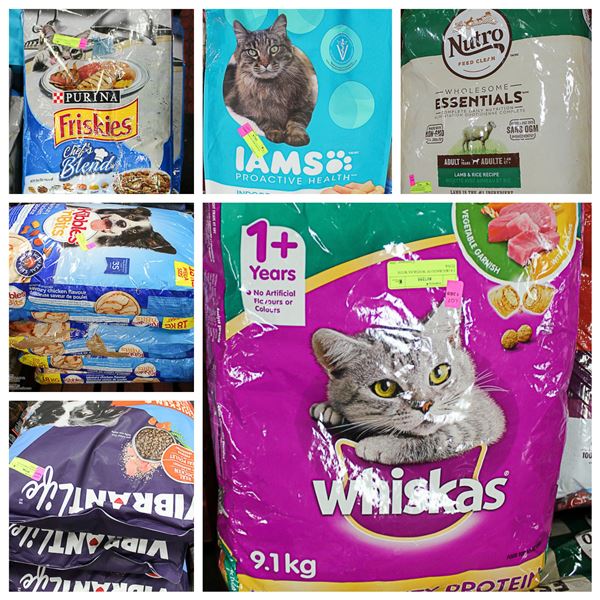 FEATURED PET FOOD
