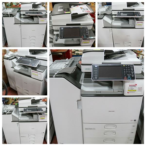 FEATURED PROFESSIONAL COPY MACHINES