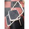 2 STEP FOLDING LADDER