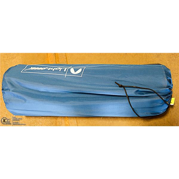 LIGHT SPEED SELF-INFLATING SLEEPING PAD