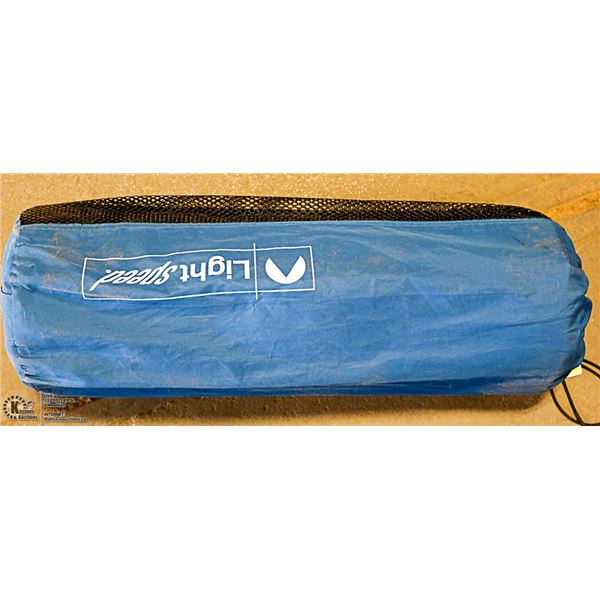 LIGHT SPEED SELF-INFLATING SLEEPING PAD