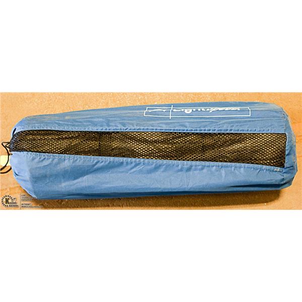 LIGHT SPEED SELF-INFLATING SLEEPING PAD