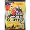 Image 1 : MOVIE POSTER CONCRTE JUNGLE