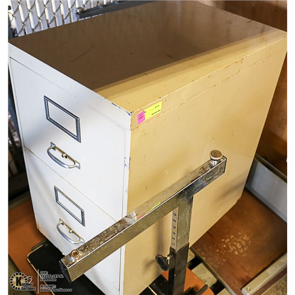 PALLET OF OFFICE FURNITURE