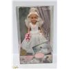 Image 1 : STEPHANIE SERIES LIMITED EDITION PORCELAIN DOLL