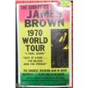 Image 1 : 1970 JAMES BROWN CONCERT POSTER - REPRODUCTION