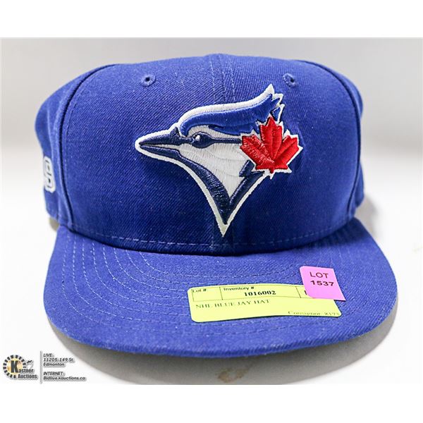 NHL BLUE JAY HAT