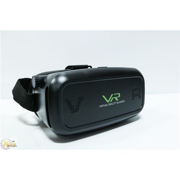 VIRTUAL REALITY GLASSES