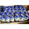 Image 1 : FLAT OF 24 GLUCERNA PROTEIN SHAKES
