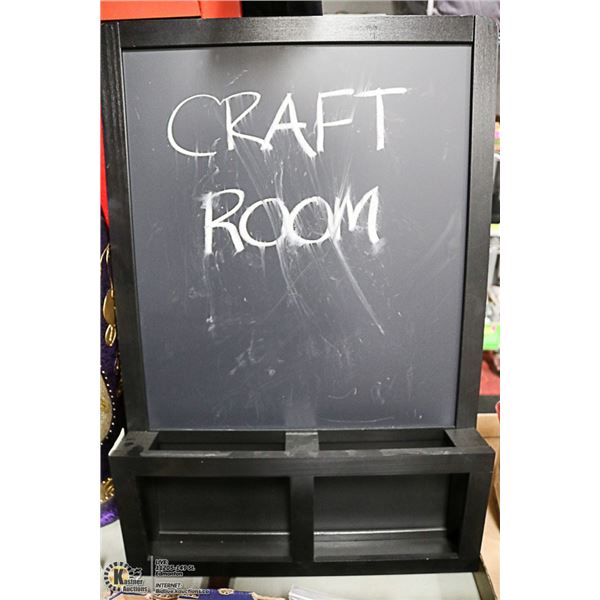 SHOWHOME CHALKBOARD (IKEA)