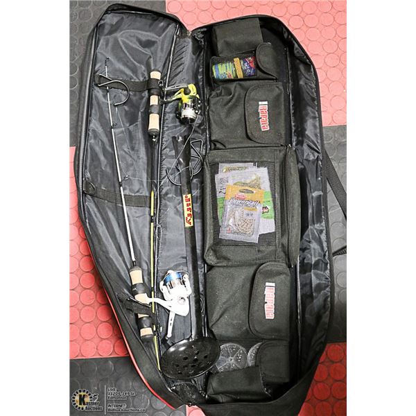 RAPALA ICE SERIES ICE FISHING BAG