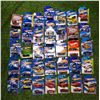 Image 1 : LOT OF 36 NEW IN BOX HOT WHEELS