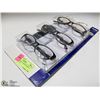 Image 1 : FOSTER GRANT LADIES READING GLASSES +2.50