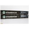Image 1 : NEW STARBUCKS NESPRESSO ORIGINAL CAPSULES