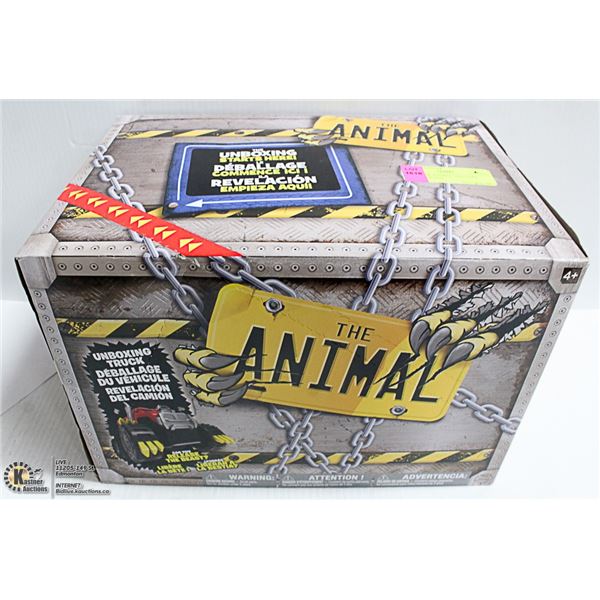 NEW " THE ANIMAL" BATTERY OPERATED TOY