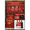 Image 1 : FLAT W/ NEW TIM HORTONS PRODUCTS INCL. 8 X 20 OZ
