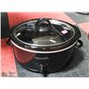 Image 1 : CROCKPOT SLOW COOKER
