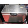 Image 1 : COLEMAN STEEL BELTED COOLER 54 QUARTS