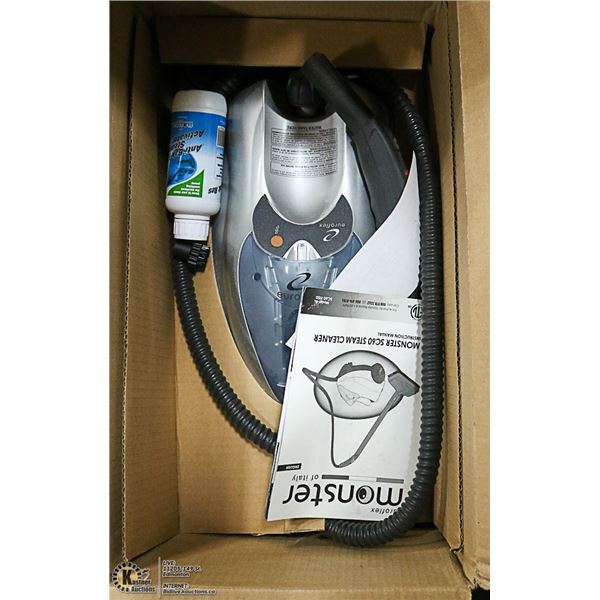 EUROFLEX MONSTER SC60 STEAM CLEANER
