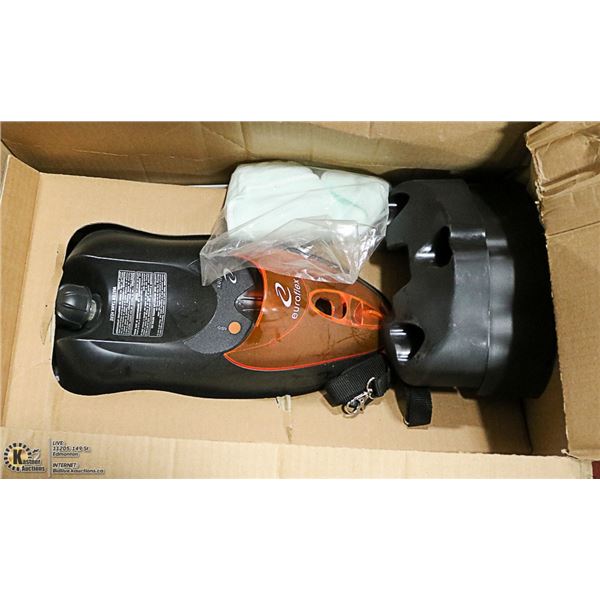 EUROFLEX MONSTER SC60 STEAM CLEANER