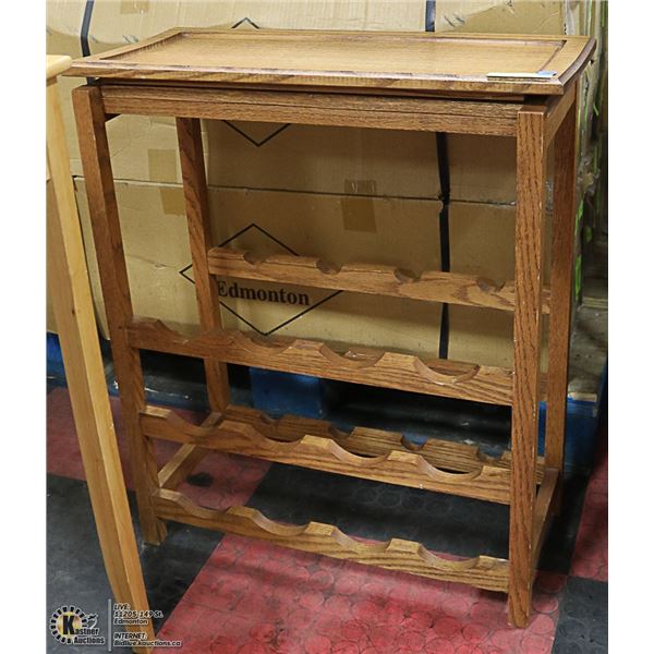 WINE RACK