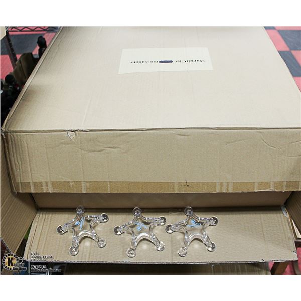 BOX OF 200 - 5 KNOBS PORTABLE TRIGGER POINT DEEP