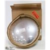 Image 1 : 18" CONCAVE MIRROR *DAMAGED*