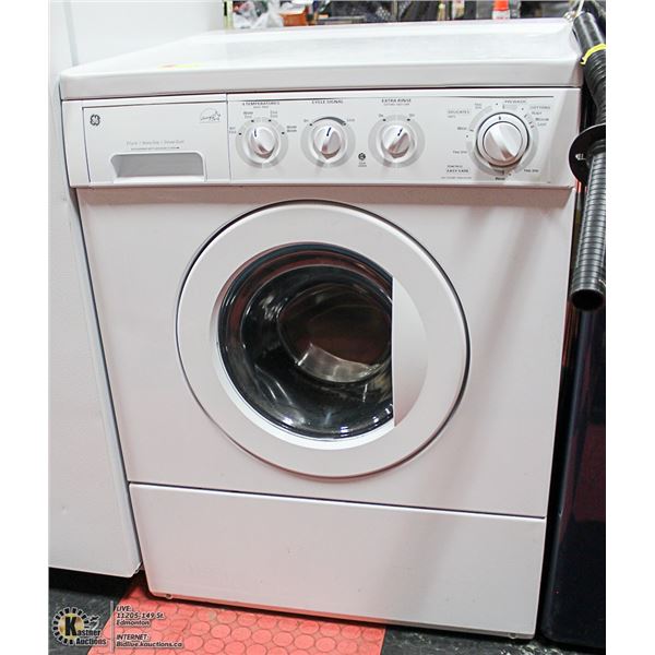 GE WASHER HEAVY DUTY-TESTED AND WORKING