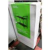 Image 1 : NEW IN BOX FOLDING BAR CART