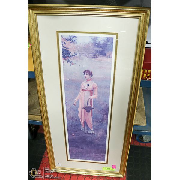 965-100 MARCUS STONE - LADY