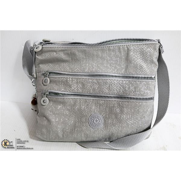 KIPLING GREY BAG