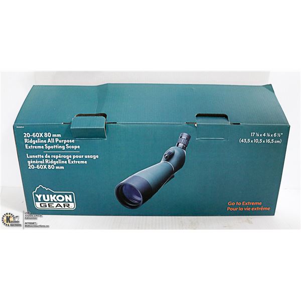 VORTEX 6-24 X 50 SCOPE