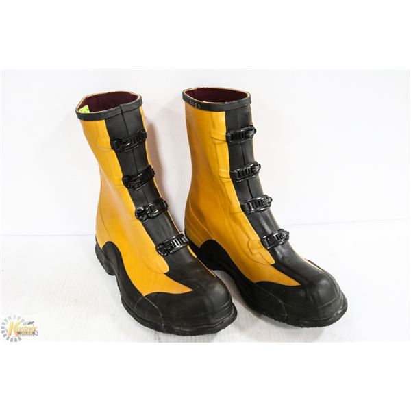 HONEYWELL SUPER DIELECTRIC BOOTS SZ 10
