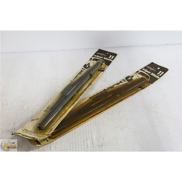 2X VINTAGE 60'S VOLKSWAGEN ORIGINAL WIPER