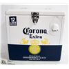Image 1 : 12" x 12" x 10" CORONA COOLER WITH BOTTLE CAP
