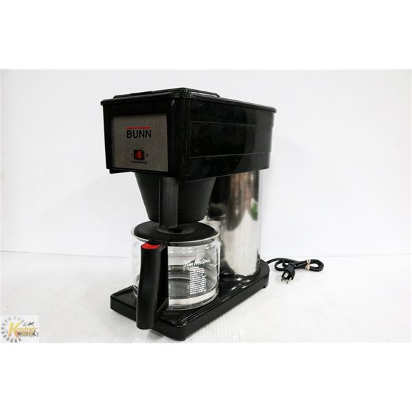 BUNN COFFEE BREWER