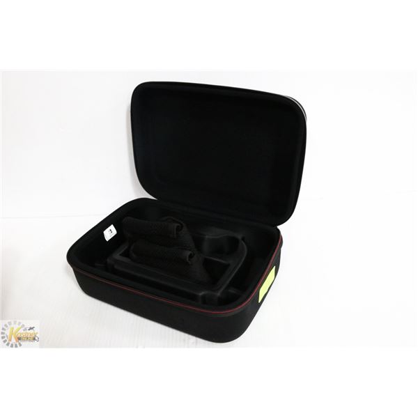 LARGE NINTENDO SWITCH DELUXE SYSTEM & GAMES CASE