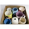 Image 1 : MISCELLANEOUS COLLECTIBLE CERAMIC MUGS:  TAZ,