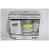 Image 1 : KIRKLAND 680 THREAD COUNT 6 PC QUEEN SHEET SET