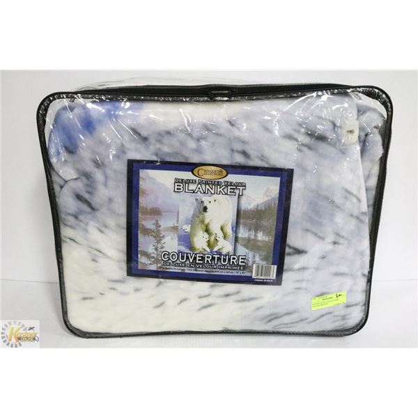 NEW BOUQUET COLLECTIONS DELUXE PRINTED