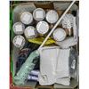 Image 1 : FLAT OF NEW PROFESSIONAL CLEANING SUPPLIES INCLD: